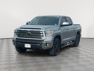 2020 Toyota Tundra Limited