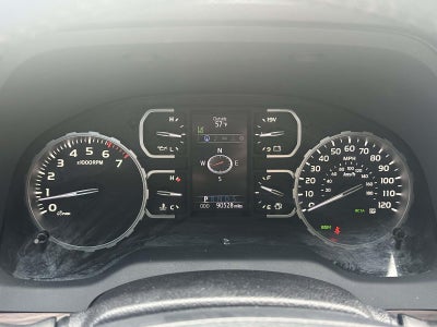 2020 Toyota Tundra Limited