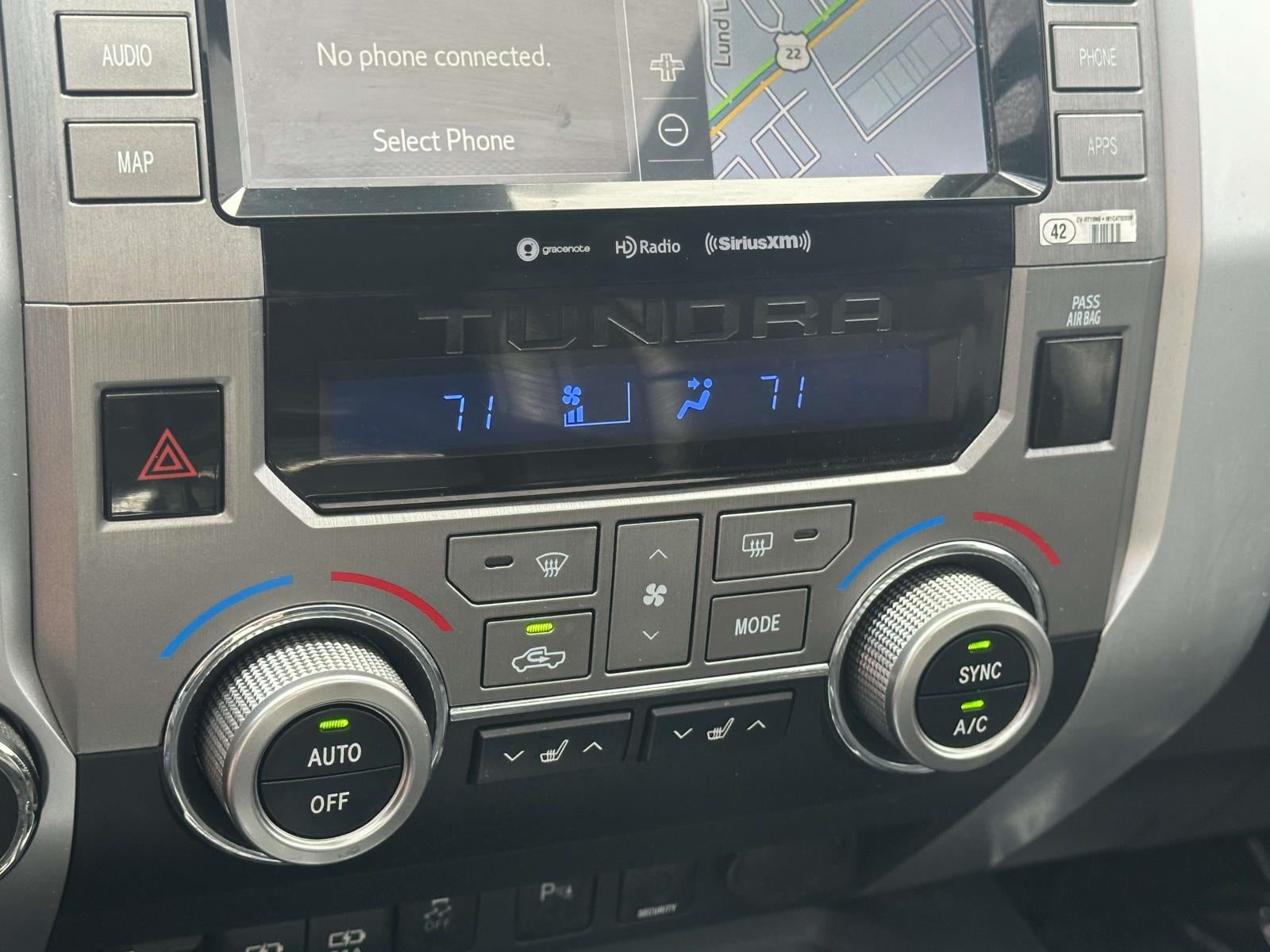 2020 Toyota Tundra Limited