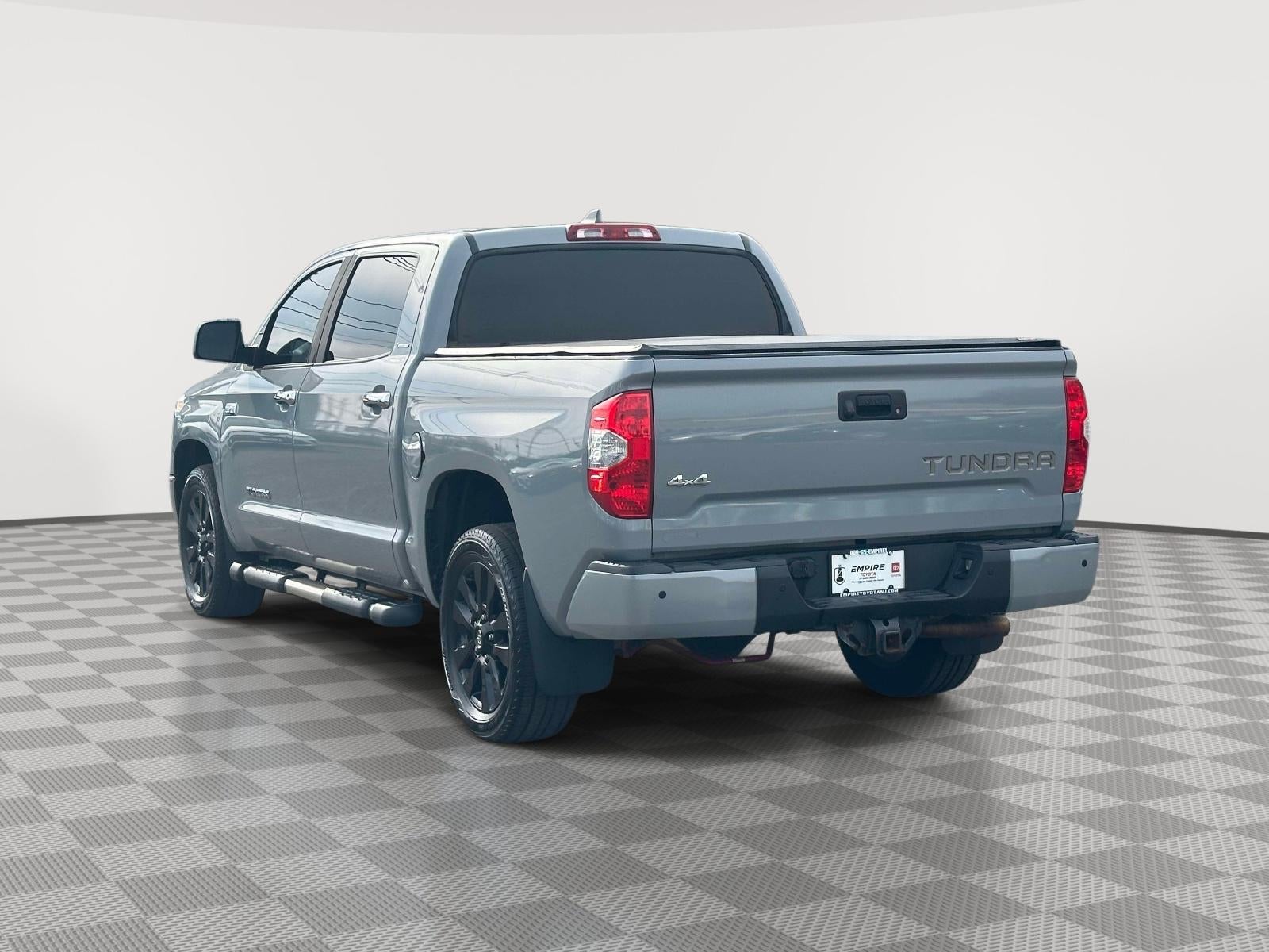 2020 Toyota Tundra Limited