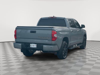 2020 Toyota Tundra Limited