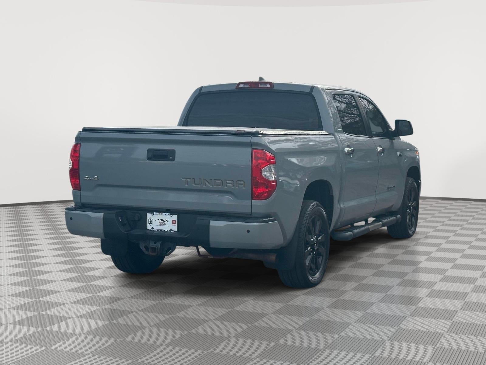 2020 Toyota Tundra Limited