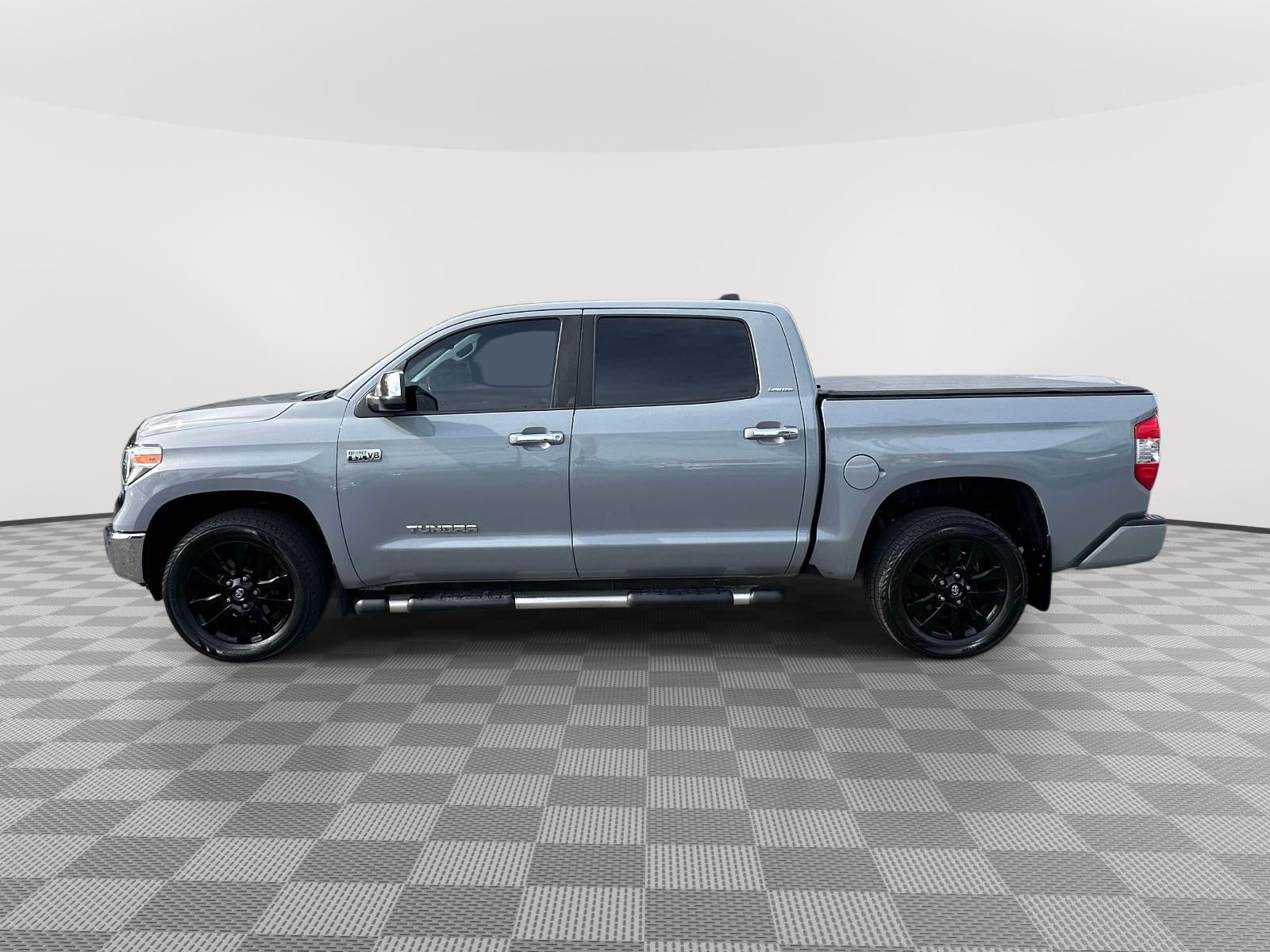 2020 Toyota Tundra Limited