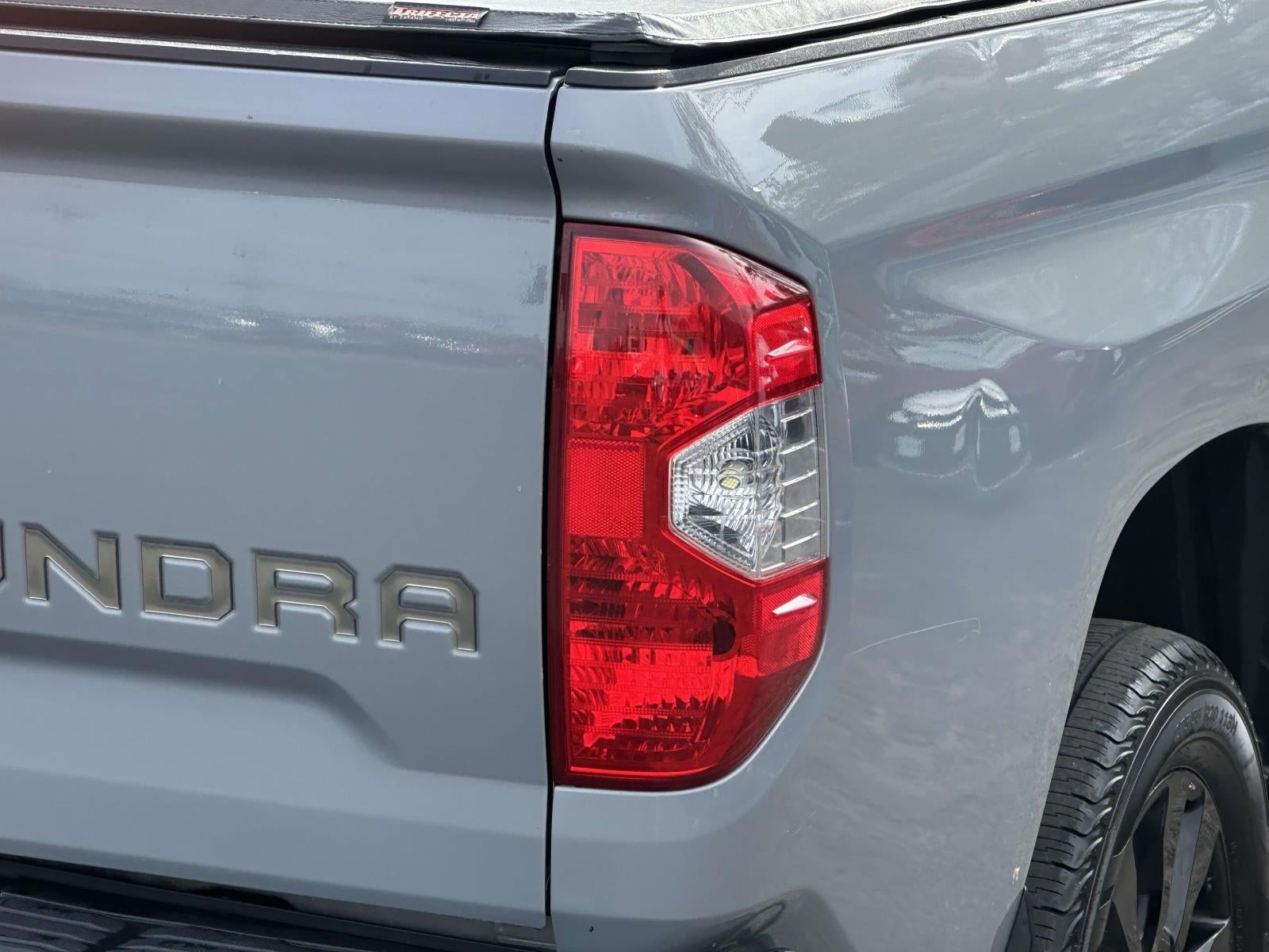 2020 Toyota Tundra Limited