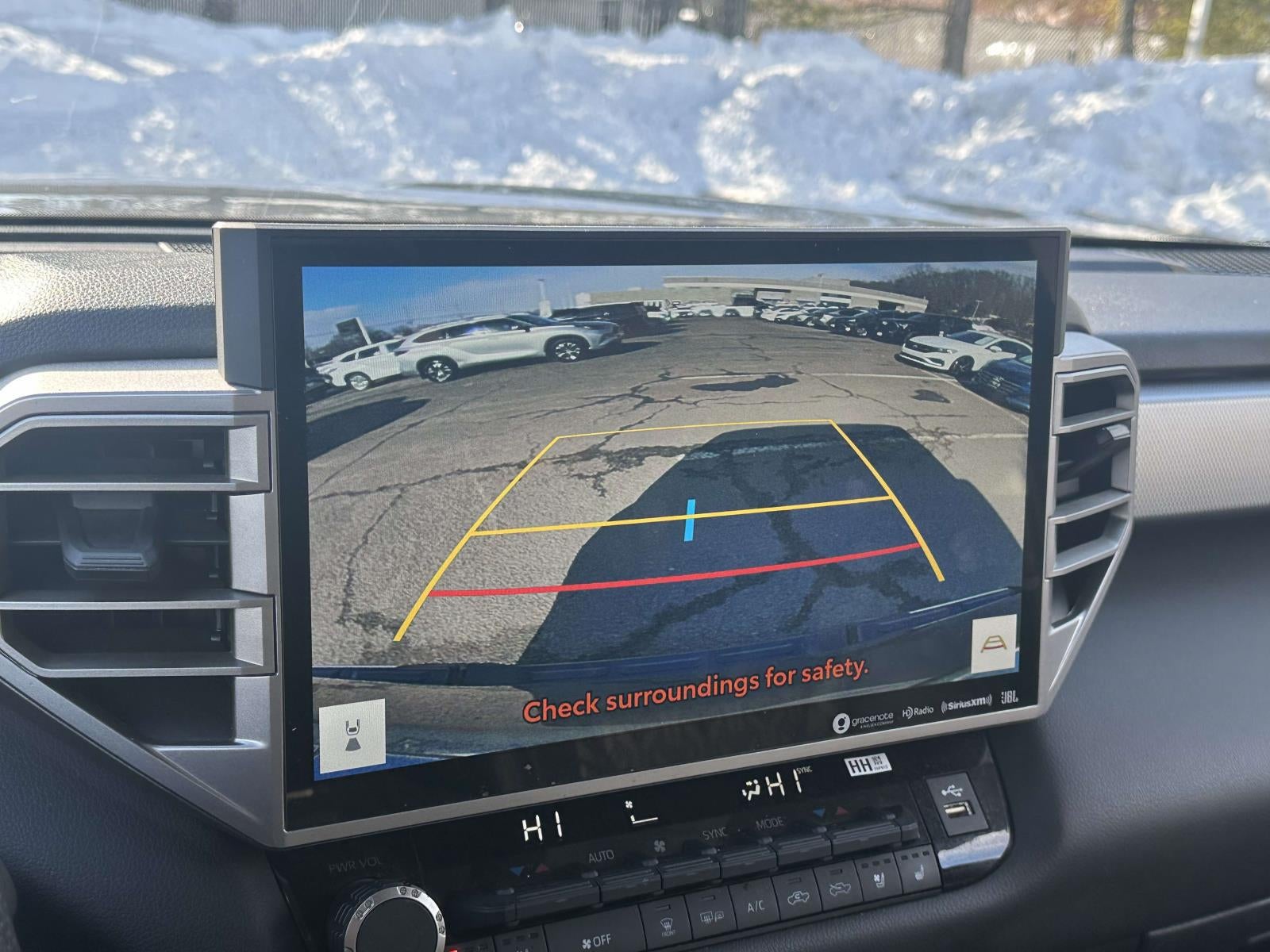 2023 Toyota Tundra Limited