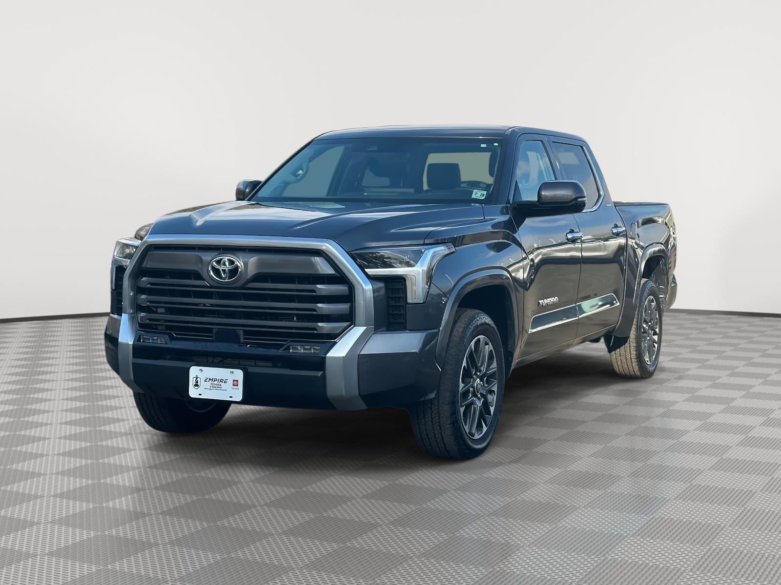 2023 Toyota Tundra Limited