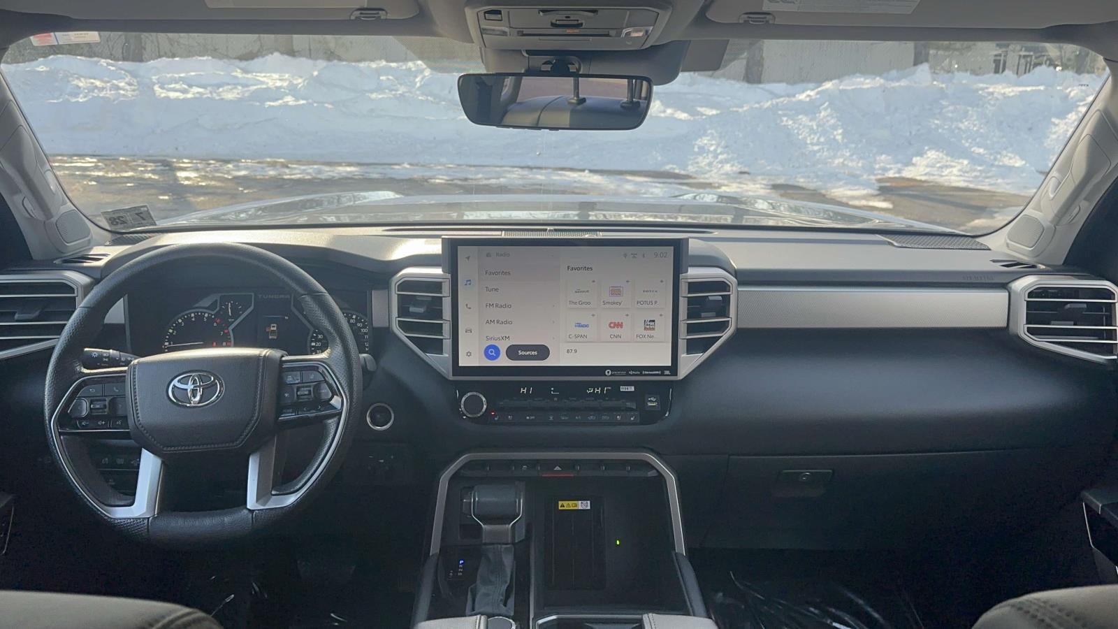 2023 Toyota Tundra Limited