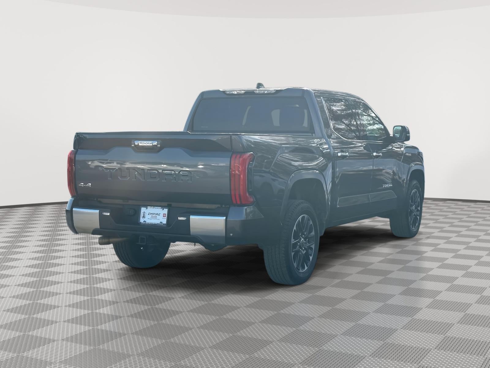 2023 Toyota Tundra Limited