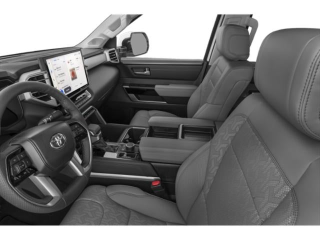 2026 Toyota Tundra Limited CrewMax 5.5 Bed