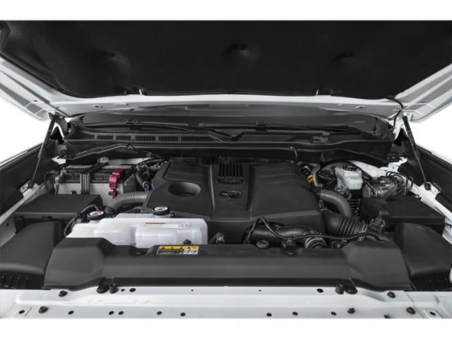 2026 Toyota Tundra Limited CrewMax 5.5 Bed