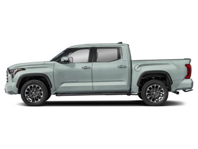 2026 Toyota Tundra Limited CrewMax 5.5 Bed