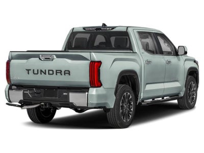 2026 Toyota Tundra Limited CrewMax 5.5 Bed