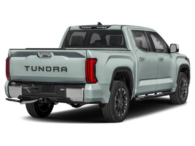 2026 Toyota Tundra Limited CrewMax 5.5 Bed