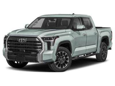 2026 Toyota Tundra Limited CrewMax 5.5 Bed