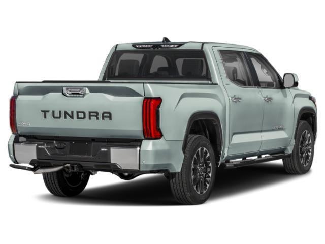 2026 Toyota Tundra Limited CrewMax 5.5 Bed