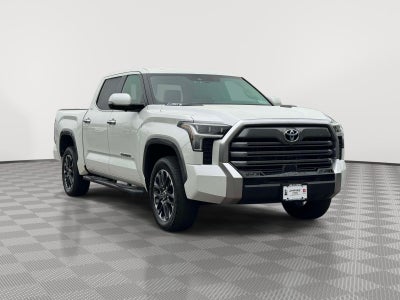 2024 Toyota Tundra Hybrid Limited 4WD