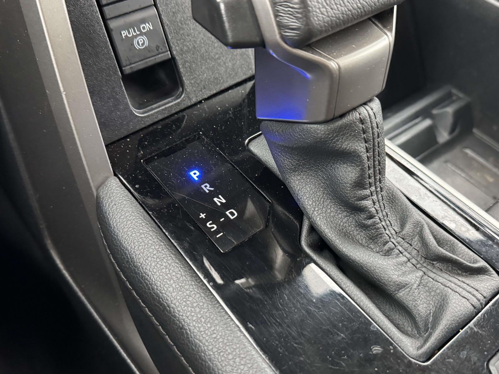 2024 Toyota Tundra Hybrid Limited 4WD