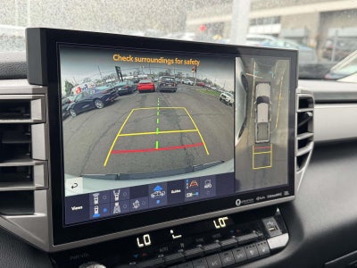 2024 Toyota Tundra Hybrid Limited 4WD