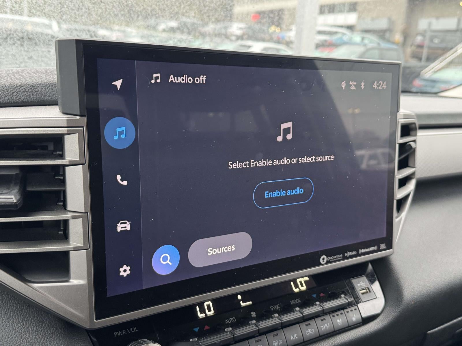 2024 Toyota Tundra Hybrid Limited 4WD