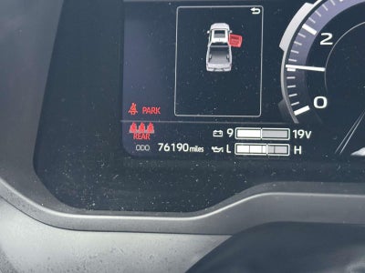 2024 Toyota Tundra Hybrid Limited 4WD