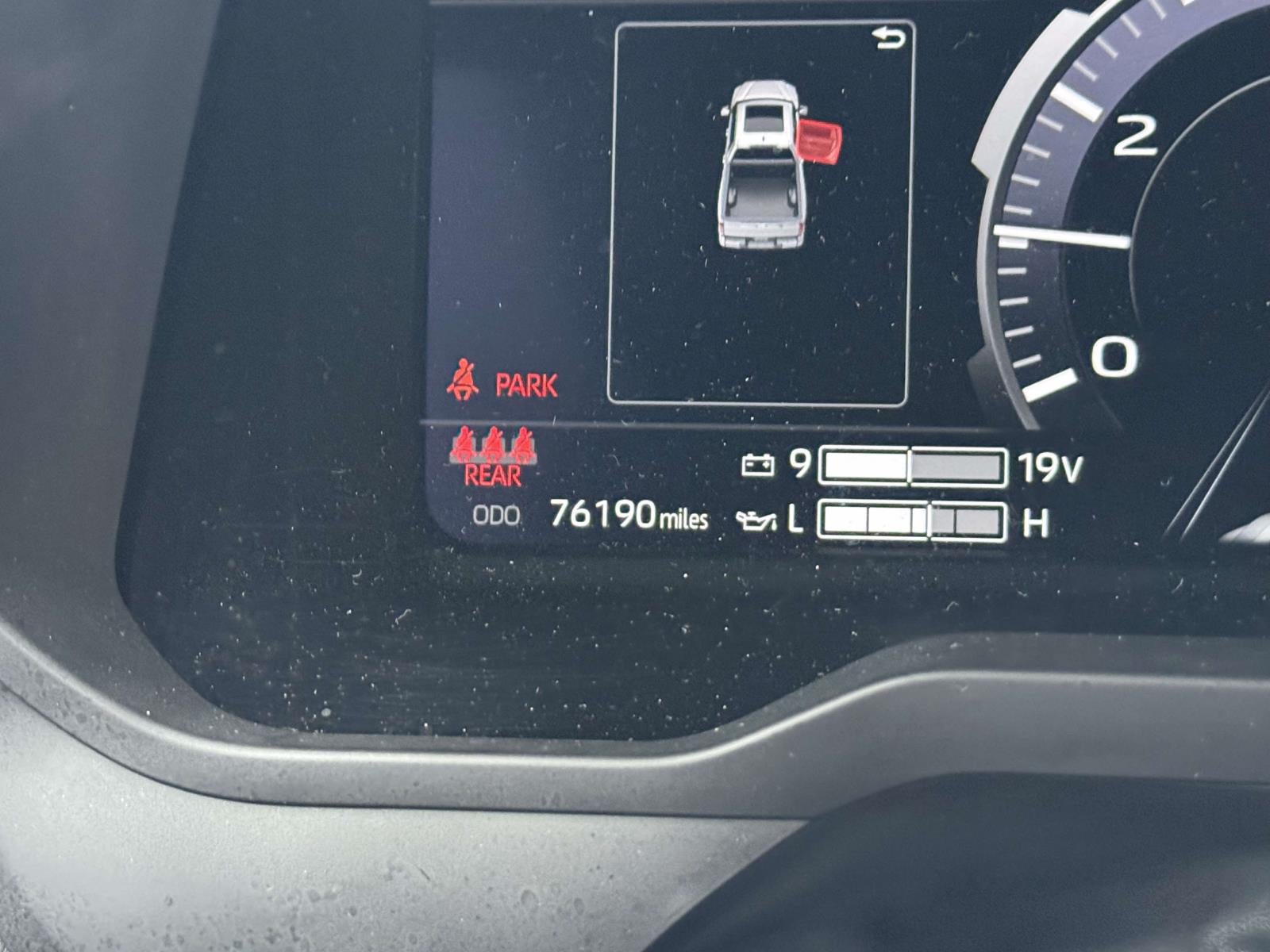 2024 Toyota Tundra Hybrid Limited 4WD