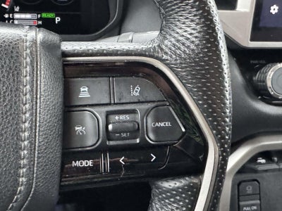 2024 Toyota Tundra Hybrid Limited 4WD