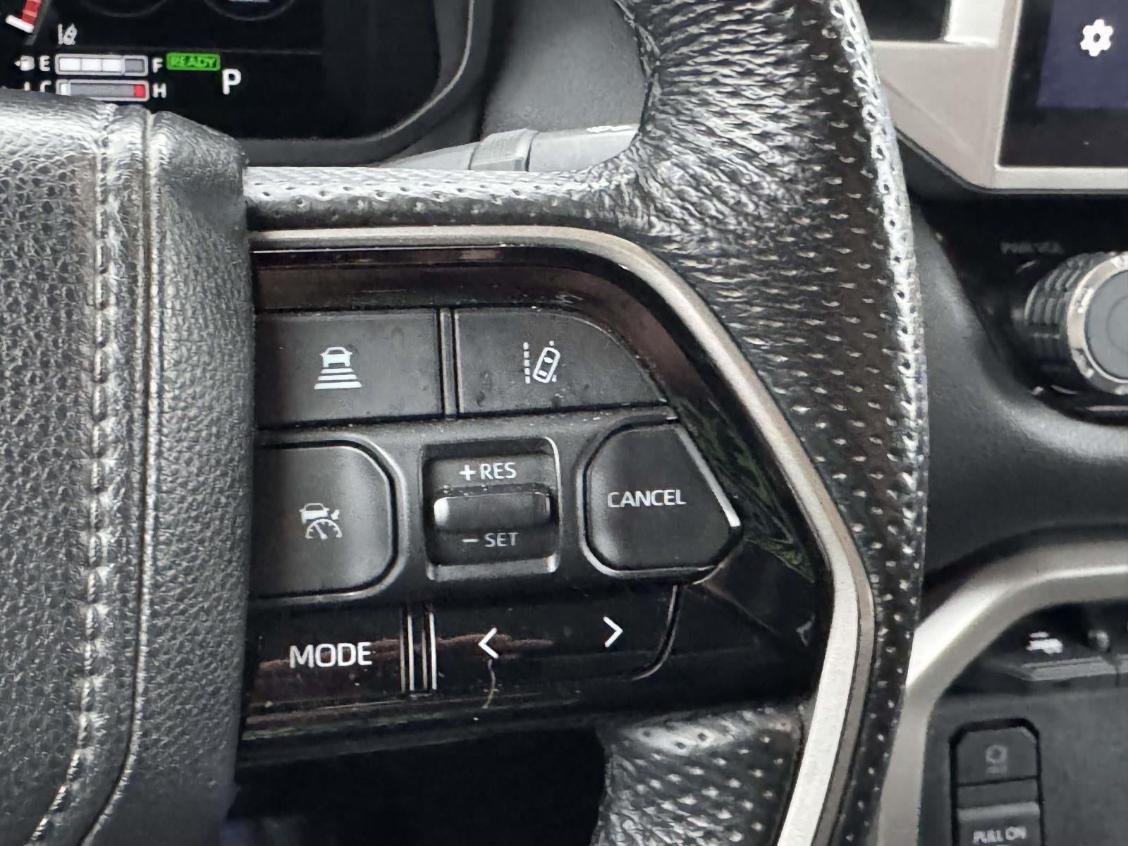 2024 Toyota Tundra Hybrid Limited 4WD