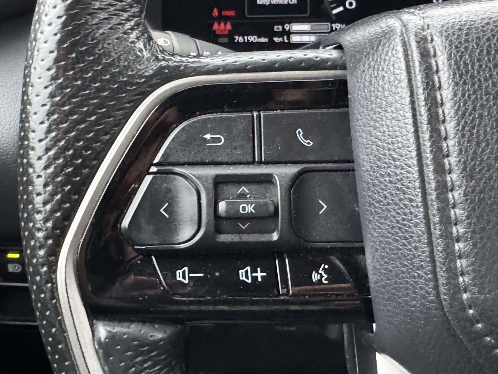 2024 Toyota Tundra Hybrid Limited 4WD