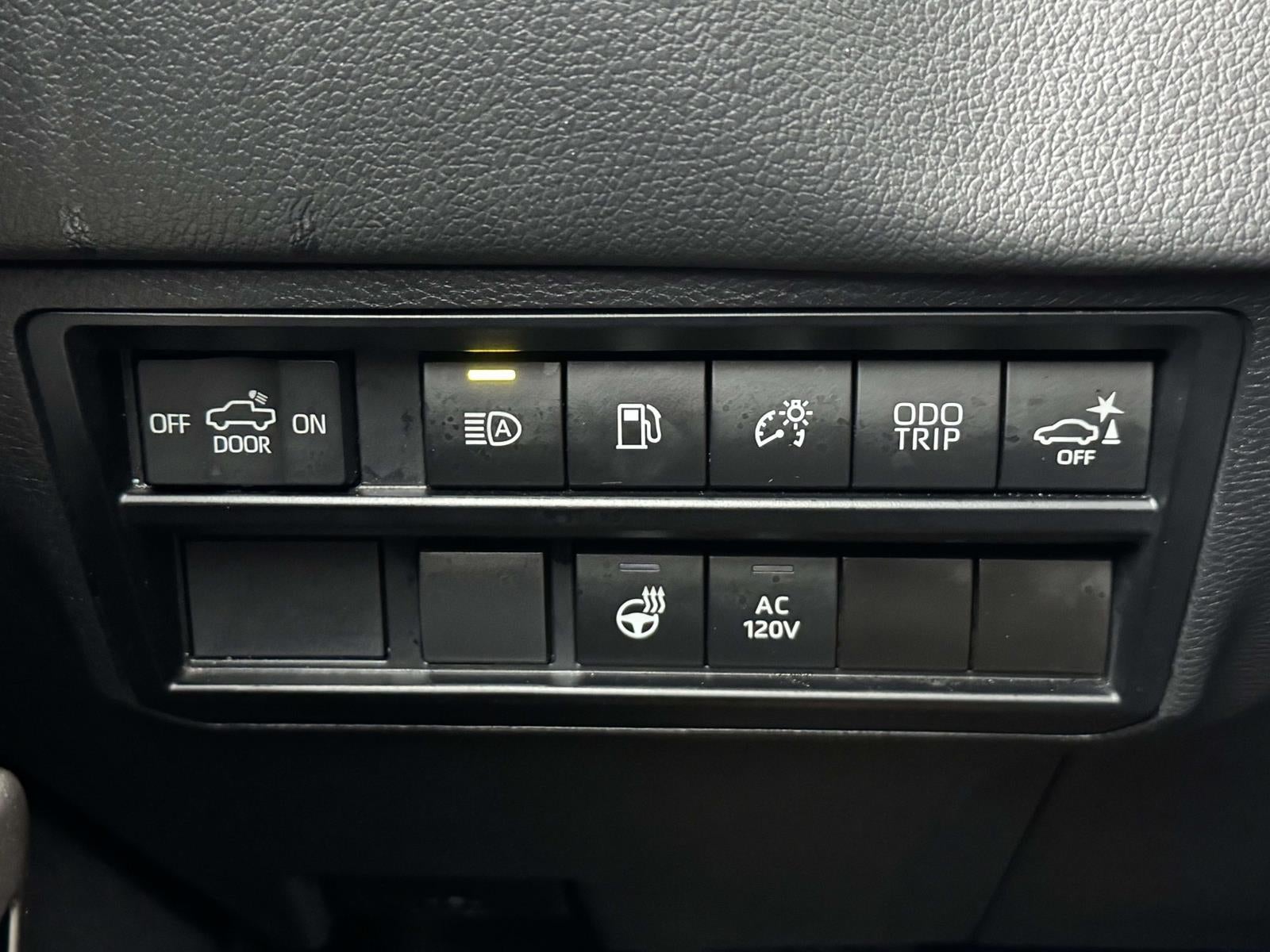 2024 Toyota Tundra Hybrid Limited 4WD