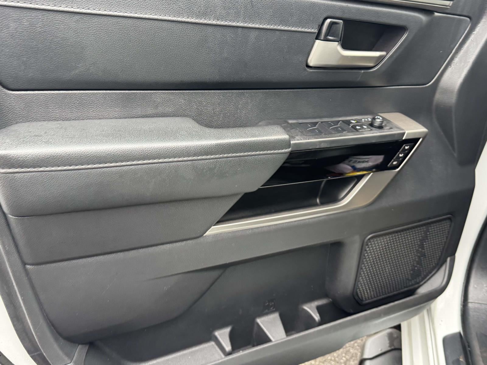 2024 Toyota Tundra Hybrid Limited 4WD