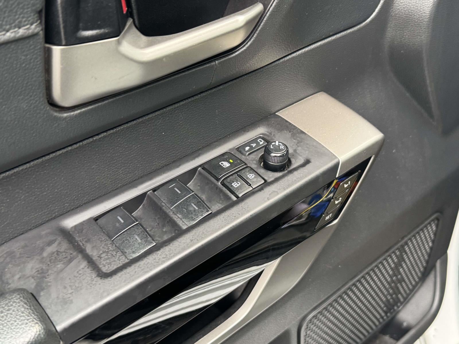 2024 Toyota Tundra Hybrid Limited 4WD