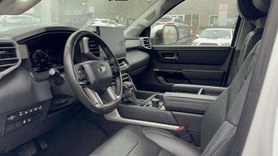 2024 Toyota Tundra Hybrid Limited 4WD