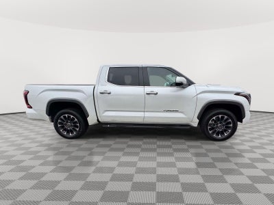 2024 Toyota Tundra Hybrid Limited 4WD