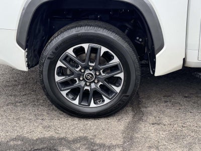2024 Toyota Tundra Hybrid Limited 4WD
