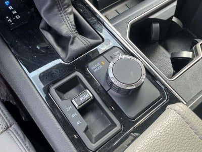 2024 Toyota Tundra Hybrid Limited 4WD