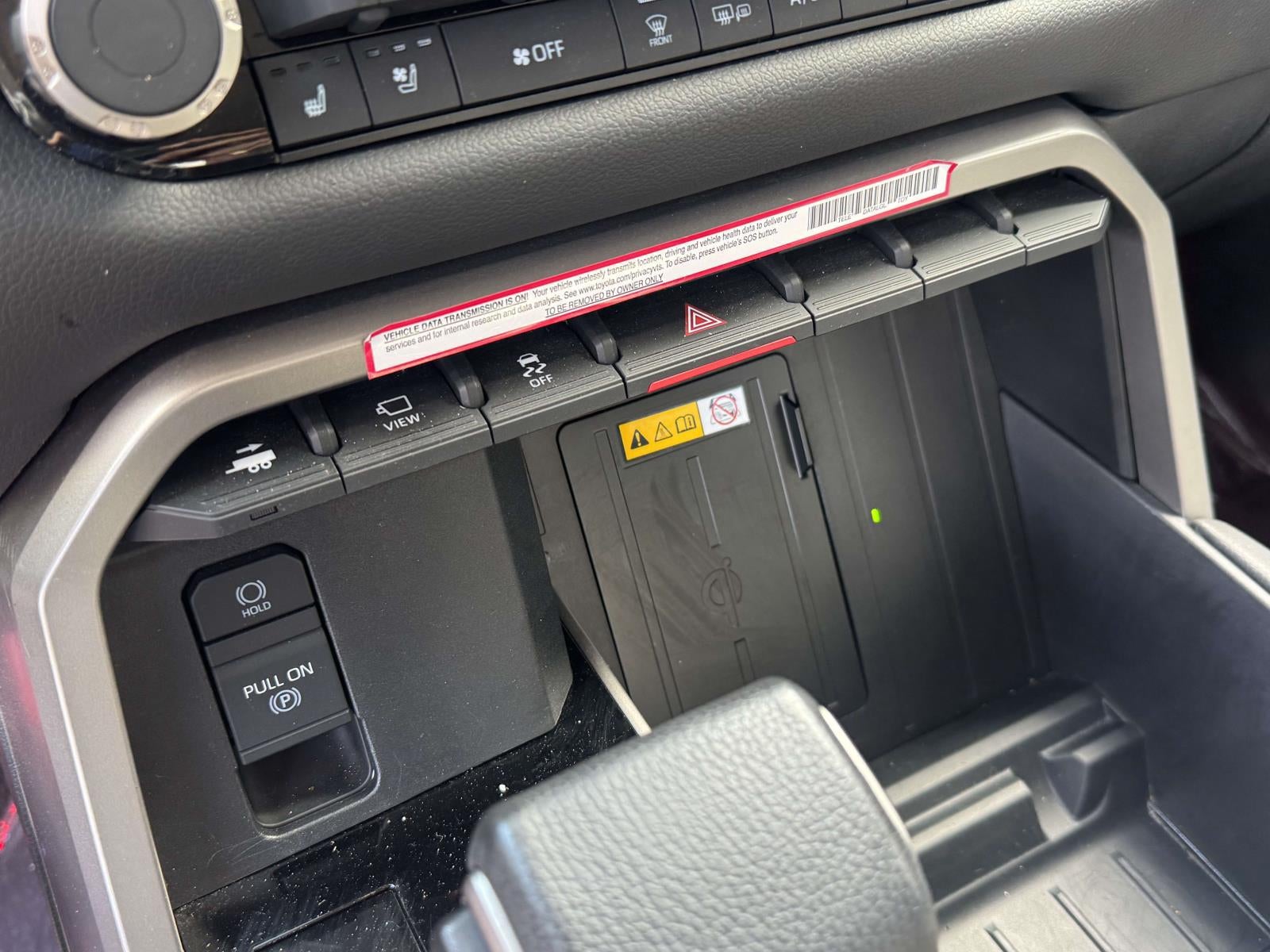 2024 Toyota Tundra Hybrid Limited 4WD