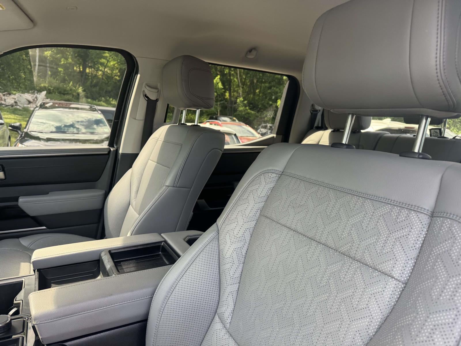 2024 Toyota Tundra Hybrid Limited 4WD