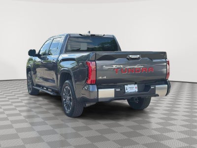 2024 Toyota Tundra Hybrid Limited 4WD