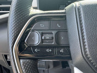 2024 Toyota Tundra Hybrid Limited 4WD