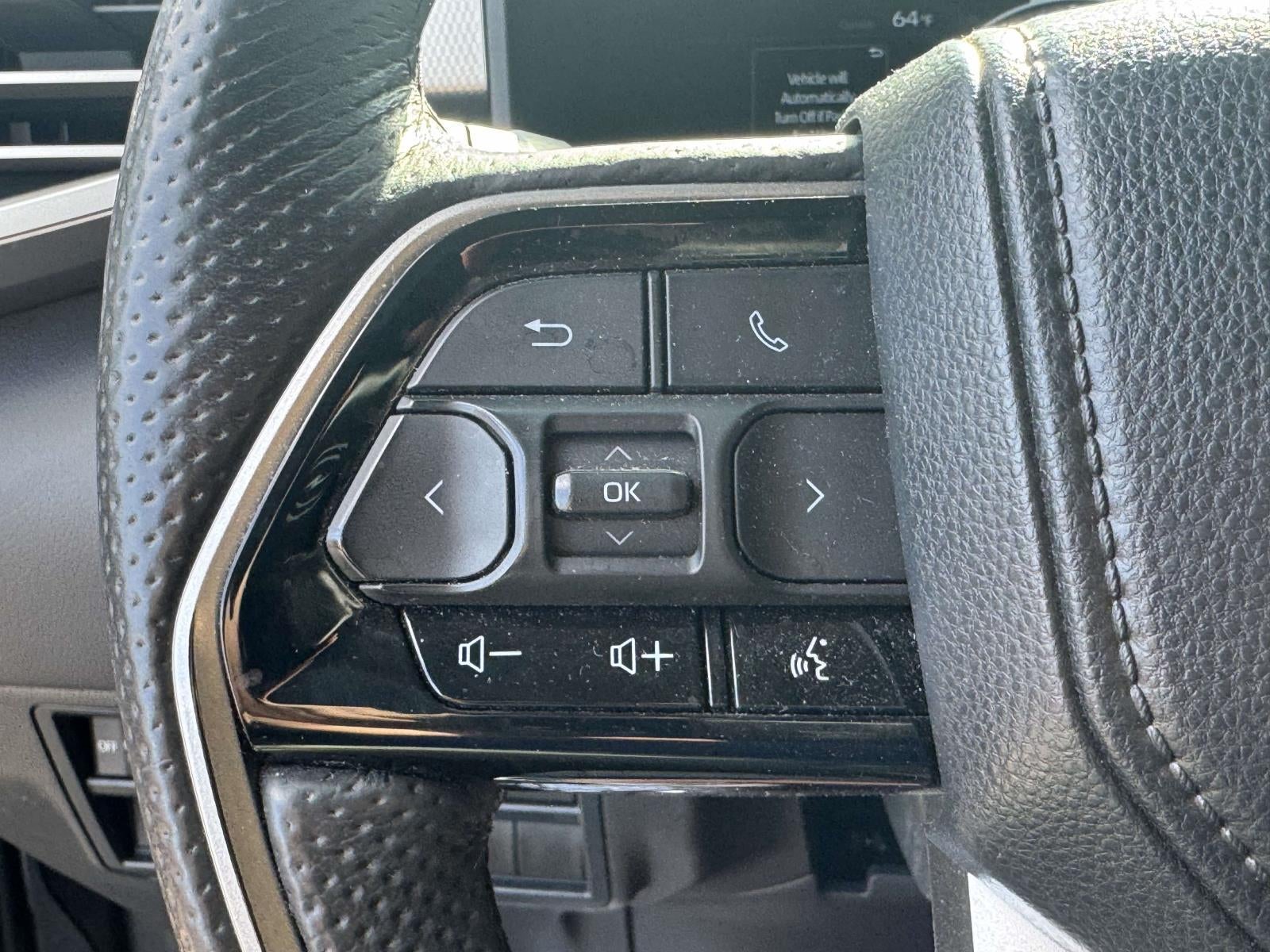 2024 Toyota Tundra Hybrid Limited 4WD