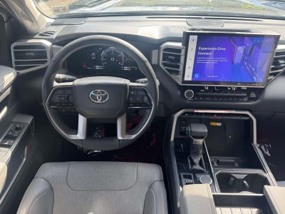 2024 Toyota Tundra Hybrid Limited 4WD