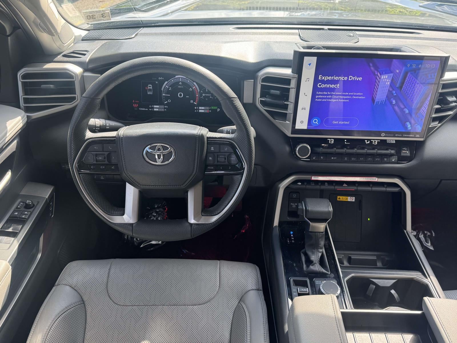 2024 Toyota Tundra Hybrid Limited 4WD