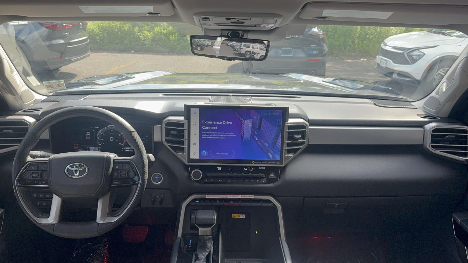 2024 Toyota Tundra Hybrid Limited 4WD