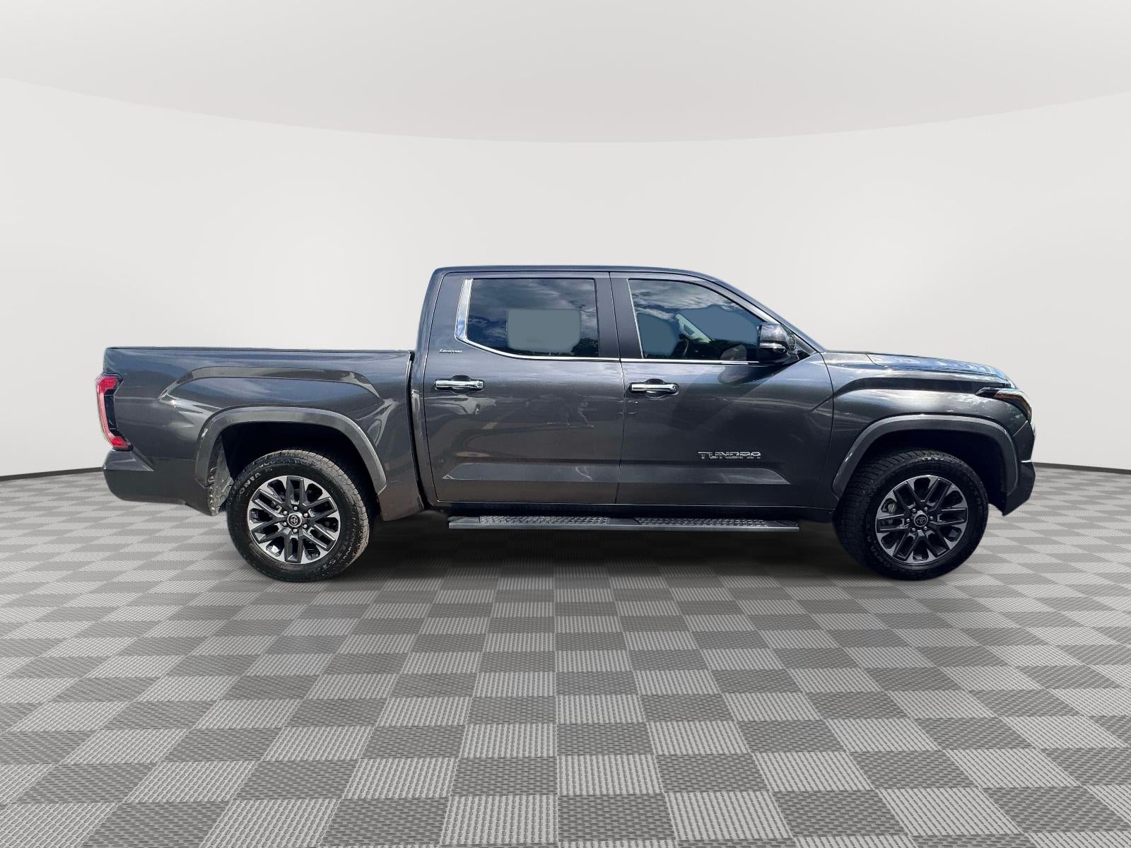 2024 Toyota Tundra Hybrid Limited 4WD