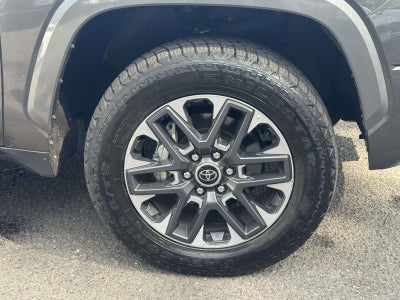 2024 Toyota Tundra Hybrid Limited 4WD