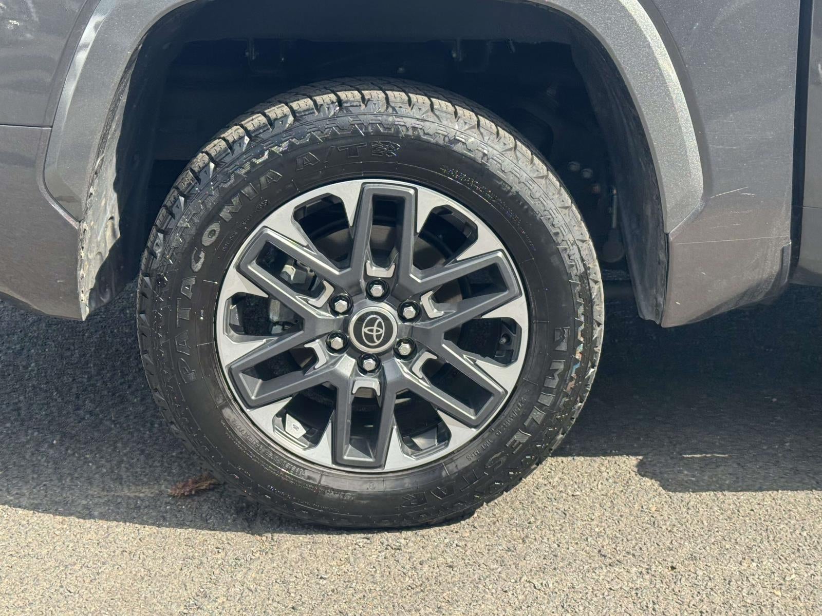 2024 Toyota Tundra Hybrid Limited 4WD
