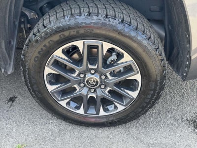 2024 Toyota Tundra Hybrid Limited 4WD