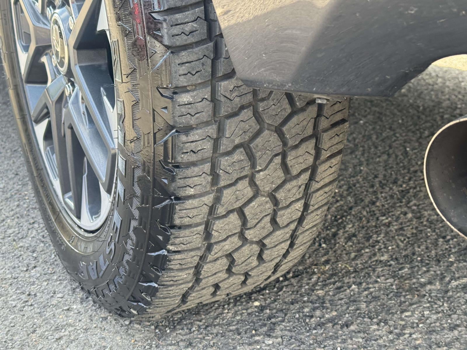 2024 Toyota Tundra Hybrid Limited 4WD