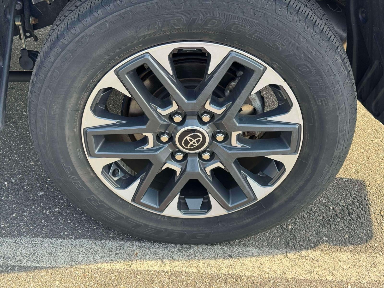 2023 Toyota Tundra Hybrid Limited