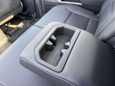 2023 Toyota Tundra Hybrid Limited